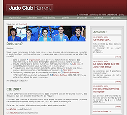 Judo Club Romont